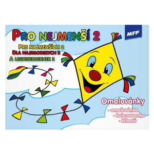 MFP Omalovánky Pro nejmenší 2