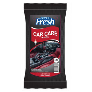 Fresh Air Čistící ubrousky na interiér auta 20ks (24/krt)