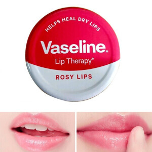 Vaseline Balzám na rty 20g N Rosy(12/krt)