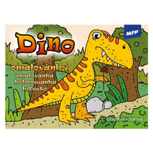 MFP Omalovánky Dino