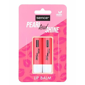 Sence Balzám na rty 2*4,3g Glow Girls N (24/krt)