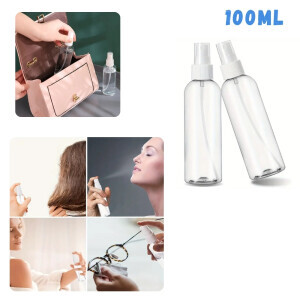 Cestovní lahvička 100ml (12/bal 960/krt)