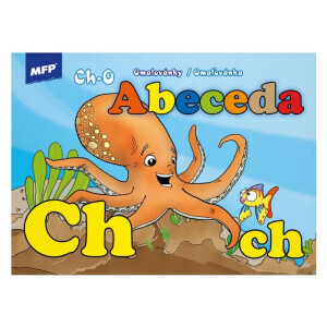 MFP Omalovánky Abeceda 2
