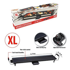 alpina Teppanyaki pánev - 70 x 23 CM (4/krt)