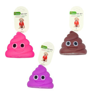 Hračka pro psy Poop (12/bal 240/krt)