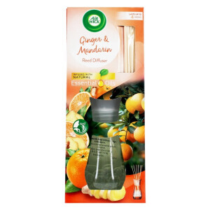 Airwick tyčinky 33ml Ginger&Madarin N(5/krt)