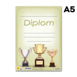 MFP Dětský diplom A5 DIP05-005 (25/krt)