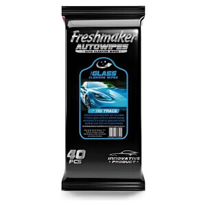 Freshmaker Čistící ubrousky na sklo 40ks (24/krt)