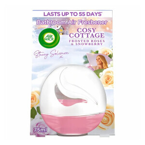 Airwick 75ml Deco N Frosted Roses&Snowberry (4/krt)