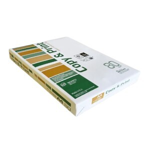 Papír do tiskárny A4 500listů (5/bal)