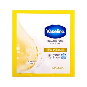 Vaseline 75g Mýdlo Total Moisture (144/krt)