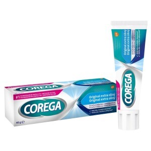 Corega 70g fixační krém Original XL (6/bal 24/krt)