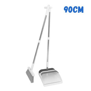 Smeták s lopatkou dlouhý 90cm (36/krt)