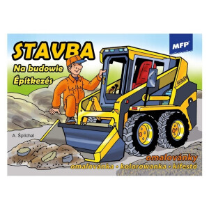 MFP Omalovánky Stavba