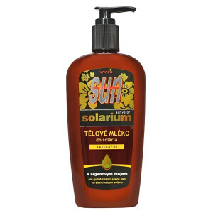Vivaco Sun 300ml solární mléko (6/krt)