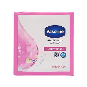 Vaseline 75g Mýdlo Healthy Bright (144/krt)