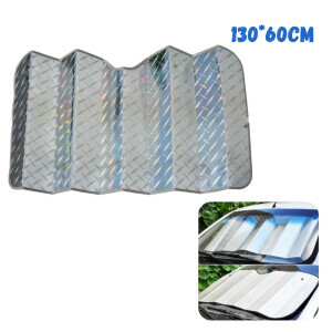 Clona sluneční na čelní sklo 130*60cm (50/krt)