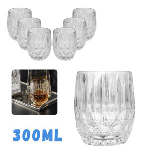Sklenice 360ml (6/bal 48/krt)