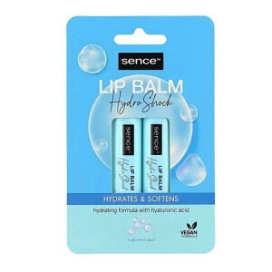 Sence Balzám na rty 2*4,3g Regular N (24/krt)