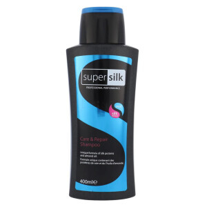 Supersilk 400ml šampon Professional Care&Repair (4/bal 24/krt)