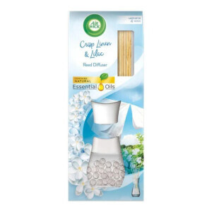 Airwick tyčinky 33ml Linen&Lilac N(5/krt)