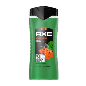 Axe 400ml SG Jungle Fresh (12/krt)