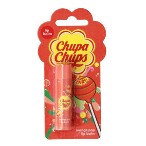 Chupa Chups Balzám na rty 4g N Orange(24/bal 72/krt)