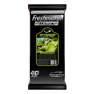 Freshmaker Čistící ubrousky na interiér auta 40ks (24/krt)