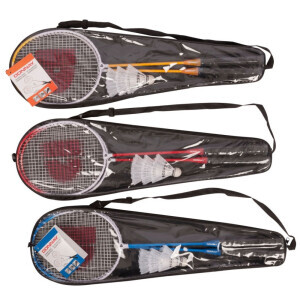 Badmintonset 6ks 66x20cm (24/krt)
