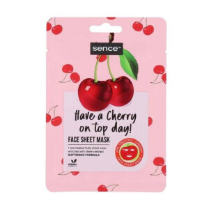 Sence Maska na pleť 20ml N Have a cherry on top day(4/bal 48/krt)