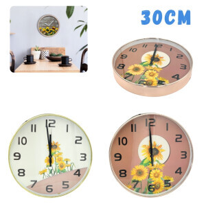 Hodiny nástěnné (30/krt)