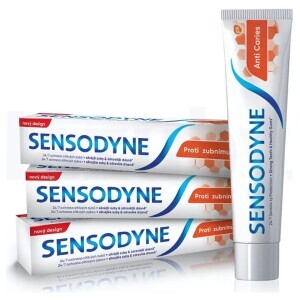 Sensodyne 75ml ZP proti zubnímu kazu(12/krt)