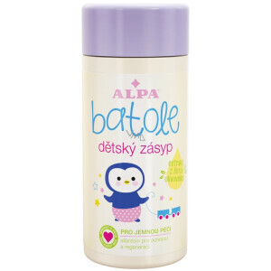 Batole 100g dětský zásyp s extr. olivovníku sypačka(10/krt)