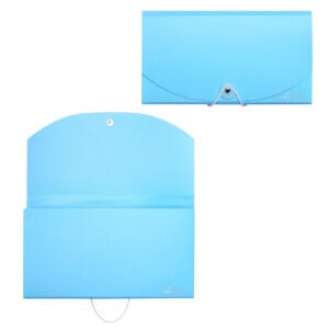 Concorde Desky s gumou DL 13 kapes pastel modrá(24/krt)