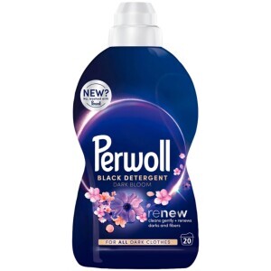 Perwoll 1L 20 praní Dark Bloom (8/krt)