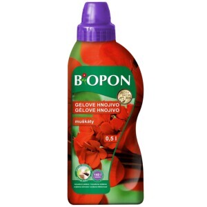 B*OPON 500ml muškáty(6/krt)