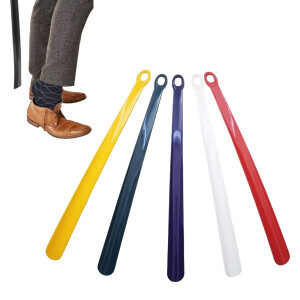 Lžíce na boty plast 58cm (150/krt)