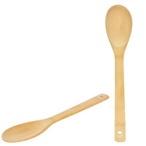 Vařečka bambusová 30cm (12/bal 300/krt)