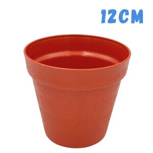 Květináč Loft Ø12 Terracotta(26/bal)