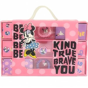 Kids Dár.sada N 9ks Minnie Mouse Surprise Box (6/krt)