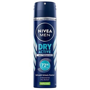 Nivea 150ml Deospray N M Active (30/krt)