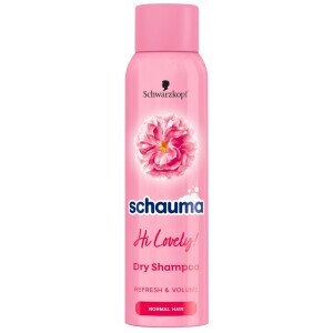 Schauma 200ml Suchý šampon My Darling (6/krt)