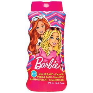Kids SG 475ml +Pěna Barbie N (12/krt)