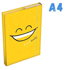MFP Desky na sešity box A4 Smile (24/krt)