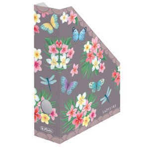 Herlitz Box krabicový A4/7cm Lady MIX (50/krt)