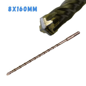 Vrták SDS+ 8x160 MAGG
