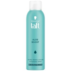 Taft 150ml sprej texturizační Aloe Boost (6/bal)