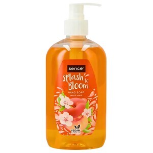 Sence 500ml Mýdlo na ruce N Peach (12/krt)