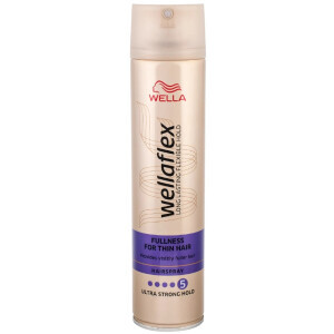 Wellaflex 250ml Lak na vlasy Fullness&Style (6/krt)