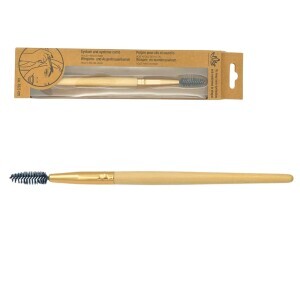 Kartáček na řasy a obočí Ø0,72xh15,5cm (12/krt)